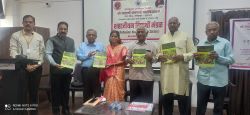 Dr Nutan Rauts book Marketing Methods of Small Savings Groups published